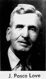 James Pasco Love (1889-1969)