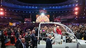 Léon XIV aux jeunes: «la lumière de l’Esprit éclaire et réconforte» — Vatican News