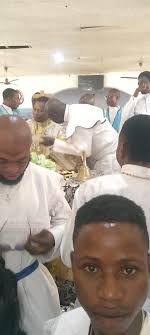 Birthday Celebration of Prophet Ayodele Ezekiel Ogunbiyi, CCC Hephzibah  Model International Leader