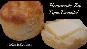 Biscuits In The Air Fryer How We Make Buttermilk Biscuits In The Cosori Air Fryer Best Southern A Air Fryer Recipes Buttermilk Biscuits Homemade Buttermilk Biscuits
