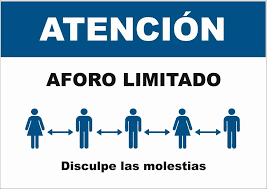 1,244 likes · 3 talking about this · 552 were here. Cartel Aforo Limitado Medida 21x30cm
