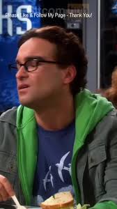 The Big Bang Theory Funny Moments Leonard My Problem Is, I Don’t Project  Confidence. #shamycooper #shamy #sheldoncooper #sheldoncooperperedit  #thebigbangtheory #love #bigbangtheory #tbbtheory #tbbt ...