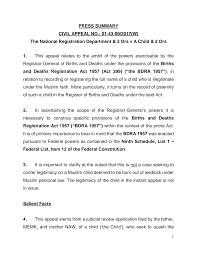 Congress makes laws for us. Http Www Kehakiman Gov My Sites Default Files 2020 02 Press 20summary 20 20dissenting 20judgment 20bin 20abdullah 20case 20 20 20civil 20appeal 20no 2001 43 09 2017 Pdf