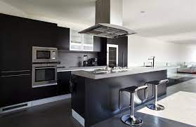 31 Black Kitchen Ideas For The Bold Modern Home