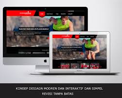 Sebuah laman web adalah pengumpulan halaman web sedangkan sebuah portal bertindak sebagai pintu masuk ke. Sribu Desain Website Desain Website Untuk Organisasi Man