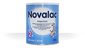 Variante 2 regelmäßige entnahme aus einem vorhandenen vermögen die nächste variante ist ein möglichst hohes vermögen anzuhäufen, um ausschließlich aus dem verzehr des vermögens bis ins hohe alter. Novalac 2 Folgemilch Ohne Starkezusatz Nach Dem 6 Monat Novalac