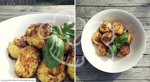 Leckere Kleine Blumenkohl Kaseballchen Essen Ohne Kohlenhydrate Rezept Rezepte Lecker Low Carb Rezepte