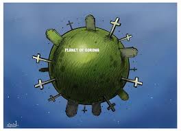 E almazán, el 22 de abril, 2021. 22 De Abril Dia De La Tierra Colectivo Voces Ecologicas