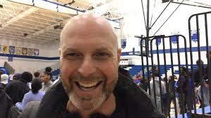 Trotwood-Madison coach Rocky Rockhold