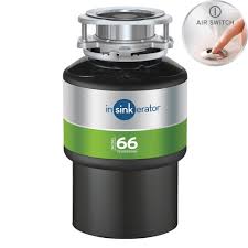 Kitchen sink waste disposal manufacturers & wholesalers. Insinkerator Ise Model 66 Kitchen Sink Waste Disposal Unit Air Switch Ise66