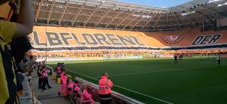 Последние твиты от sg dynamo dresden (@dynamodresden). Dynamo Dresden Fans Offered Chance To Rename Stadium The Stadium Business