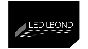 The ibond5000 series includes 3. Led Ibond Vector Logo Svg Png Getvectorlogo Com