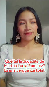 VEAN LA BAJEZA DE MARTHA LUCÍA RAMÍREZ, vicepresidenta del gobierno Duque.  La carta que envió a EEUU -Marco Rubio y sus falsos apoyos la muestra como  una tramposa, planeó una jugada perversa disque ...