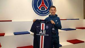 Check this player last stats: Ismael Gharbi Avec La France U16 Paris Saint Germain
