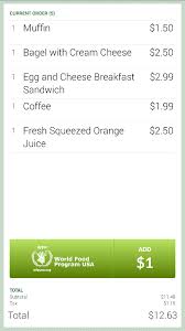 How will the new shopping cart page look? Charity Checkout Checkredi Pos Payment Services