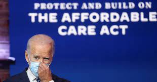 The aca significantly changed the healthcare system in the u.s. Biden Re Opens Obamacare Enrollment Period In 36 States The New York Times