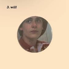 Stranger Things Character 2.25 Inch Handmade Pins (group 1 Characters)