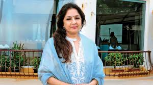 Neena gupta shared this photo. No One Like Neena Gupta
