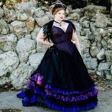Get the best deals on plus size gothic dresses and save up to 70% off at poshmark now! Plus Size Gothic Wedding Dress Off 78 Free Shipping