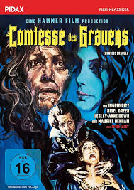 Comtesse des Grauens (Countess Dracula)