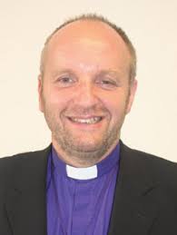 Bishop of Connor Rt Rev Alan Abernethy
