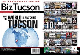 Biztucson Spring 2019 By Biztucson Magazine Issuu
