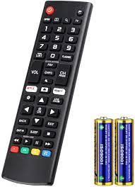 In consumer electronics, a remote control can be used to operate devices such as a television set, dvd player or other home appliance. Amazon Com Universal Remote Control For Lg Smart Tv Remote Control All Models Lcd Led 3d Hdtv Smart Tvs Akb75095307 Akb75375604 Akb74915305 Electronics