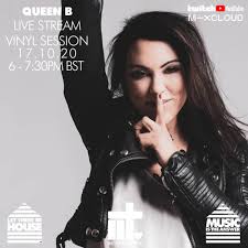 Upload, livestream, and create your own videos, all in hd. Queen B Vinyl Sessions 020 Let There Be House Podcast Podtail