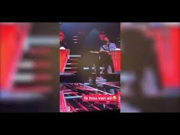Ali b heeft voor het eerst gereageerd op de vermeende 'knokpartij' tussen hem en waylon achter de schermen van the voice of holland. W1rnm Sjcgadam
