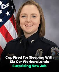 Police Officer Fired for Off-Duty Stripping Activities