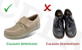 La Importancia A Un Buen Calzado Zgz Confort Zapatos