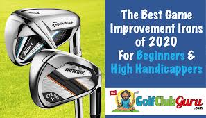 Consider how longer irons with higher flight would help you reach and hit more greens, and how improved consistency would mean. The Best Game Improvement Irons In 2021 Golf Club Guru