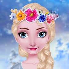 لعبة تلبيس اميرة الثلج التاج الملكي الوردي Ice Queen Frozen Crown Disney Characters Character Disney Princess