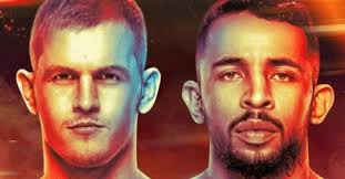 Across The Pond Profile: CES MMA fighter William Knight