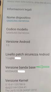 Recibe ayuda para el producto samsung galaxy note 5 (n920a) sobre el tema: Note5 N920a At T Unknown Baseband Imei Full Repaired By Allumts Gsm Forum