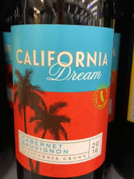 California Dream Cabernet Sauvignon
