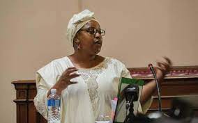 Details of dudu myeni's family are few and far between. Watch Live Dudu Myeni Returns To Zondo Inquiry
