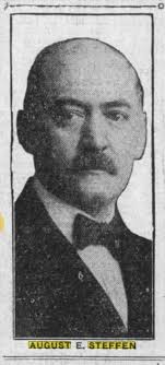 August E. Steffen, Jr. and Family at the Grand Canyon