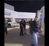 Police Raids on Nightclubs in Houston, TX