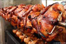 Ayam bakar / ayam golek madu. Resepi Ayam Golek Paling Sedap Resepi Book F