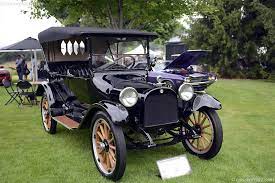1915 Dodge Brothers Model 30 35 Image Dodge Model Antique Cars