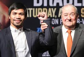 Pacquiao left out in Arum's list of top welterweights | Philstar.com