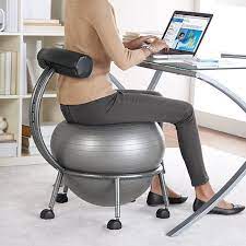 Get your biceps in on the action with this exercise. Yoga Ball Work Chair All Products Are Discounted Cheaper Than Retail Price Free Delivery Returns Off 65