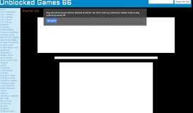 Maybe you would like to learn more about one of these? Unblocked Games Portal 2d Page