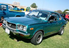 Image result for Phoenix Blue 1975 Mazda