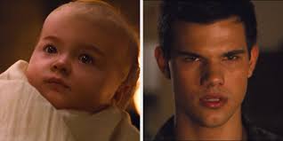 · before jacob imprinted on renesmee, . How Well Do You Remember Breaking Dawn