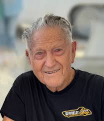 Happy 97th Birthday to Custom Legend Gene Winfield