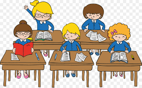 Download these cartoon classroom background or photos and you can use them for many purposes, such as banner, wallpaper, poster background as well as powerpoint background and website background. Back To School Cartoon Background Png Download 6742 4180 Free Transparent Back To School Kids Png Download Cleanpng Kisspng