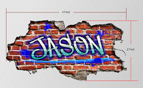 We did not find results for: Free Download Custom Graffiti Name Personalized Brick Wall Art Bedroom Wallpaper 800x492 For Your Desktop Mobile Tablet Explore 50 Graffiti Brick Wallpaper Graffiti Wallpaper For Bedroom Graffiti Wallpaper For