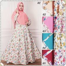 Grosir baju muslim, saat ini memiliki segmen pasar yang cukup kuat. Grosir Baju Muslim Tanah Abang 2019 Hijab Aisa